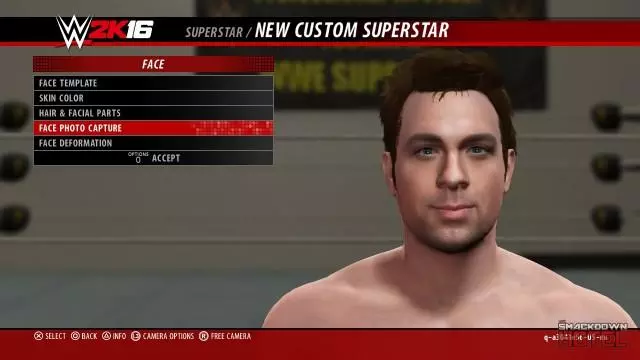 WWE2K16 ImportFace3