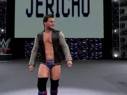 WWE2K16 Launch ChrisJericho