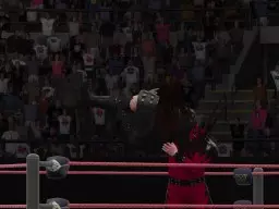 WWE2K16 Launch KaneTakerRetro2