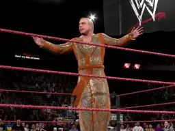 WWE2K16 Launch RicFlair