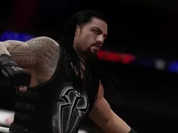 WWE2K16 Launch RomanReigns2