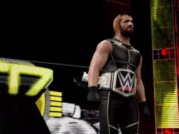 WWE2K16 Launch SethRollins