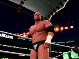 WWE2K16 Launch TripleH