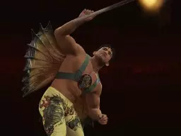 WWE2K16 RickySteamboat