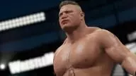 WWE2K16 Trailer BrockLesnar