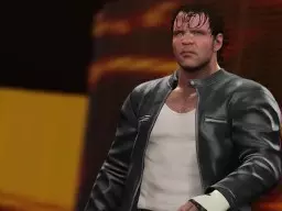 WWE2K16 Trailer DeanAmbrose1