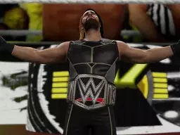 WWE2K16 Trailer SethRollins1