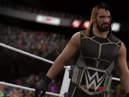 WWE2K16 Trailer SethRollins2