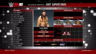 WWE2K16 UniverseMode1