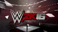 WWE2K16 Wallpaper Logo