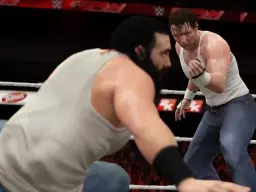 wwe2k16 ambroseluke2