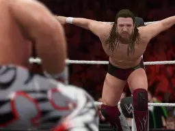 wwe2k16 hbkbryan1