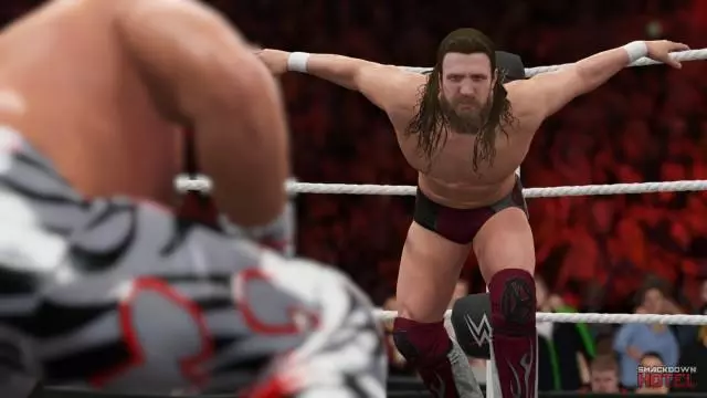 wwe2k16 hbkbryan1