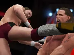 wwe2k16 hbkbryan2