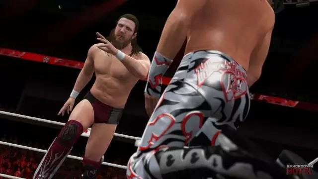 wwe2k16 hbkbryan3