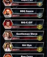 SuperCard TeamRD Members