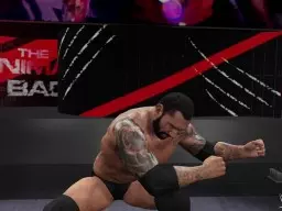 WWE2K16 BatistaEntrance