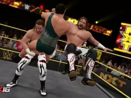 Wwe 2k16 blake murphy nxt arena