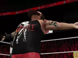 WWE2K16 BrayBuzzards