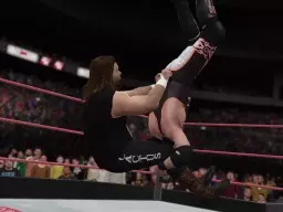 WWE2K16 CactusPiledriver