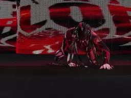 WWE2K16 FinnBalorEntrance