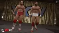 WWE2K16 Larry Zbyszko   Arn Anderson