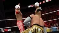 WWE2K16 Los Matadores 2