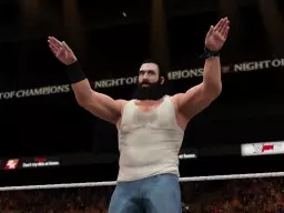 WWE2K16 LukeHarper