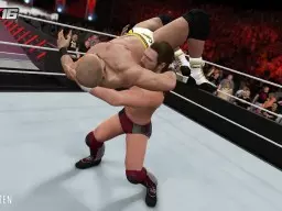 WWE2K16 MovesPack4