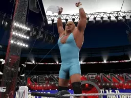 WWE2K16 Mr. Perfect