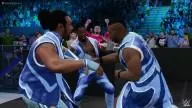 WWE2K16 NewDayEntrance