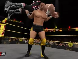 WWE2K16 PC Hideo Itami