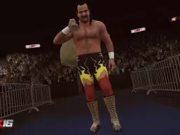 WWE2K16 PC Jake Roberts