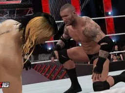 WWE2K16 PC Randy Orton