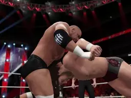 WWE2K16 PedigreeBryan