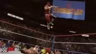 WWE2K16 Randy Savage   Jake Roberts