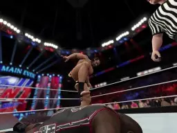 WWE2K16 RusevAccolade