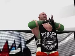 WWE2K16 RybackEntrance