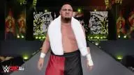 WWE2K16 Samoa Joe 2