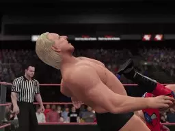 WWE2K16 SweetChinMusic