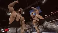 WWE2K16 The Bushwackers 1