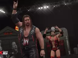 WWE2K16 The Outsiders 1