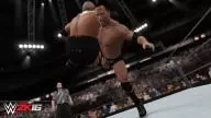 WWE2K16 The Rock 1