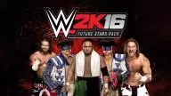 WWE2K16 Wallpaper FutureStarsPack