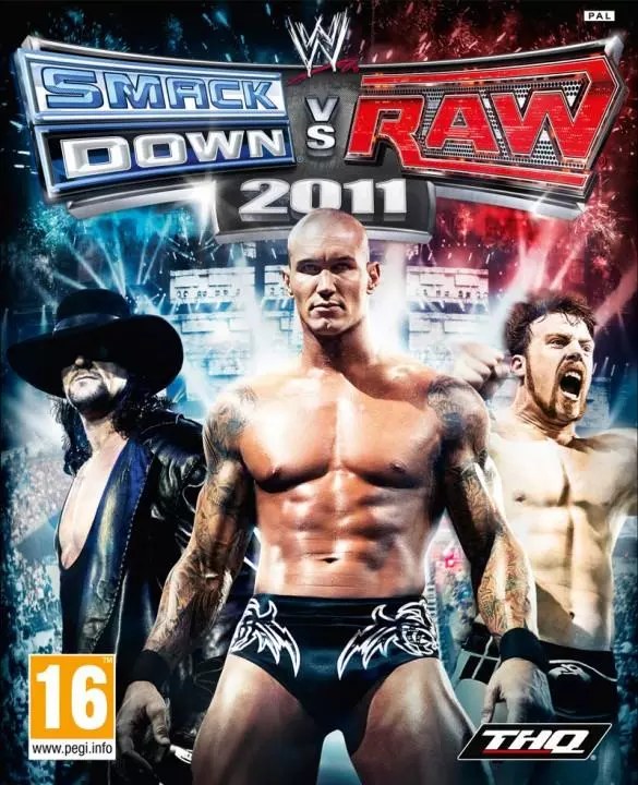 SvR2011 Cover Europe