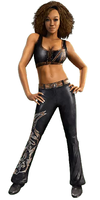 SvR2011 Render AliciaFox