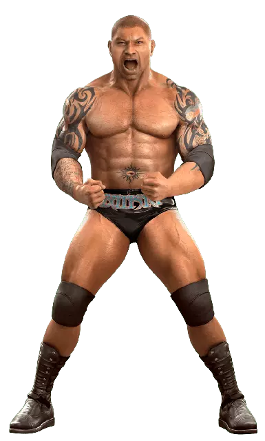 SvR2011 Render Batista