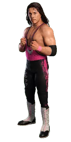 SvR2011 Render BretHart