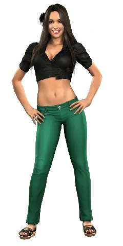 SvR2011 Render BrieBella