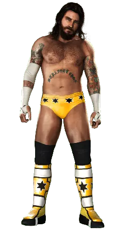 SvR2011 Render CMPunk